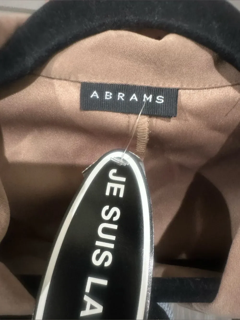 Abrams Suede-Effect Trench Coat - Women's